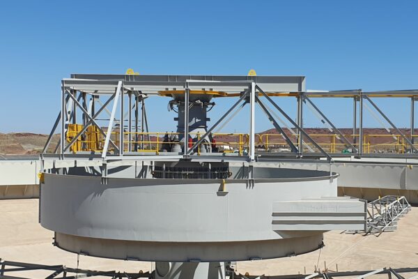 Colour image of rooftop fan exhaust